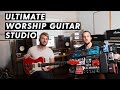 David Hislop Studio Tour | Bethel Music Electric Guitarist