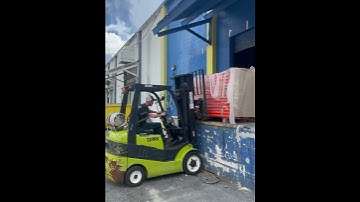 Pallet Racking Installation In Orlando, FL