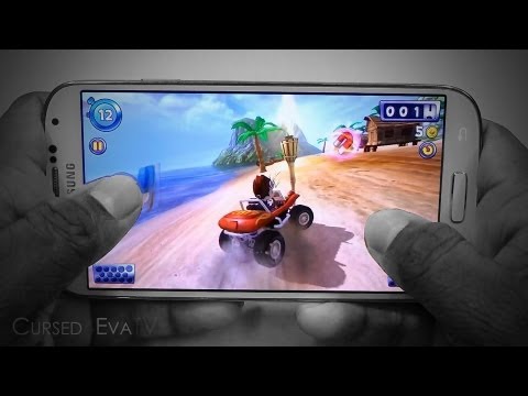 Top 10 Free Android Games this week (Galaxy S4) - 2013 - Games4Eva #2