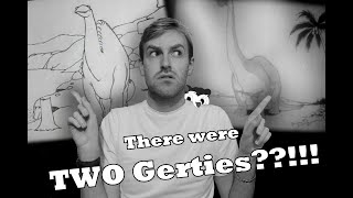 Gertie The Dinosaur Vs Gertie The Dinosaur- Old Skool Cartoons