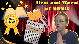 My best and Worst Reads of the Year Awards