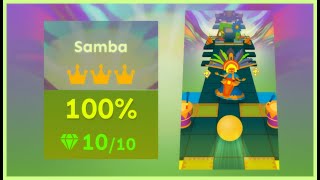 Rolling Skysambabonus Level 59