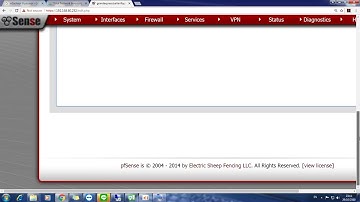 How to Clear DHCP pfsense Server 2017
