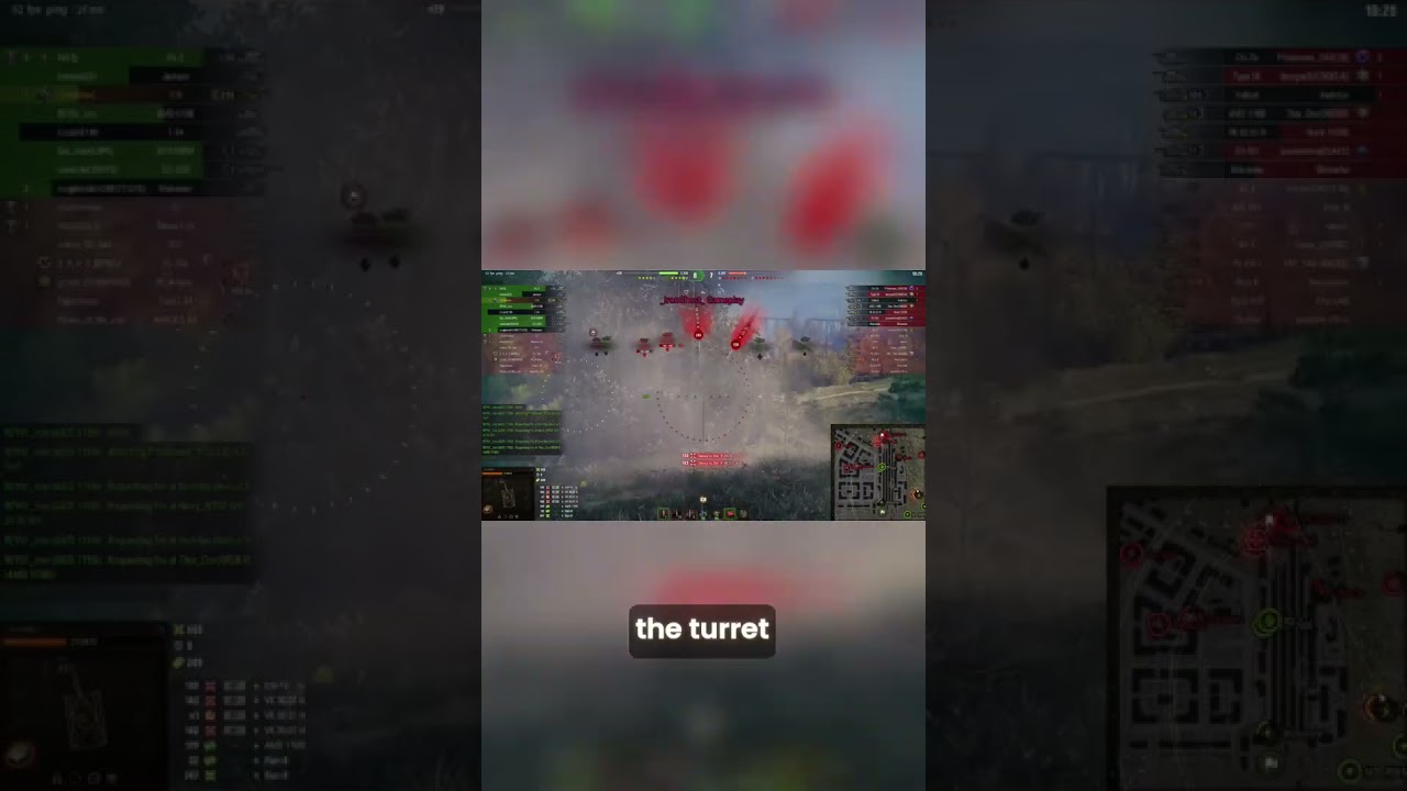 world of tanks T78 battle 