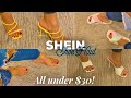 SHEIN SHOE HAUL | AFFORDABLE HEELS, FLATS | TRY ON | 2021 | DESIREE KAMI