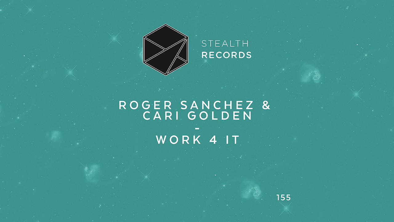Watch Roger Sanchez & Cari Golden - Work 4 It on YouTube Watch Roger Sanchez & Cari Golden - Work 4 It on YouTube