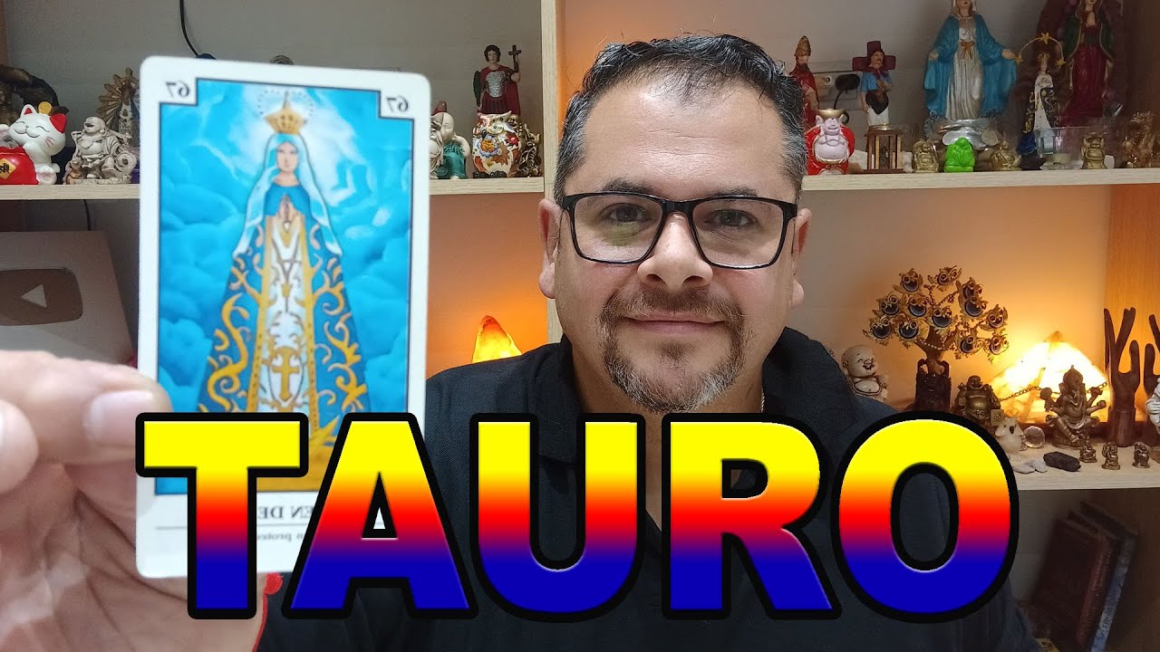 TAURO ♉️ UN MILAGRO LLEGA A TU CASA UNA NOTICIA CAMBIA TU VIDA PARA ...