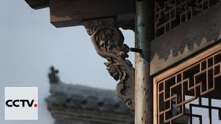 Мастерство ремесленников Серия 6 Художественная резьба по дереву хойчжоуской школы Мастерство ремесленников Серия 6 Художественная резьба по дереву хойчжоуской школы