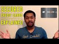 Secured Credit Cards: EXPLAINED