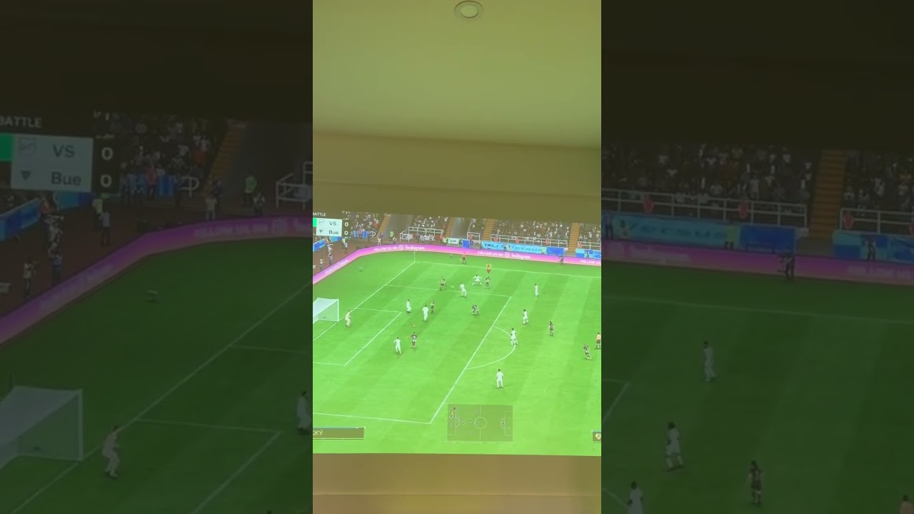 What a goal by Inform Salah 