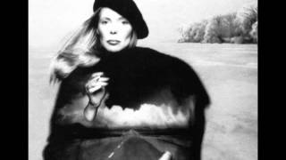 Joni Mitchell - Refuge Of The Roads chords