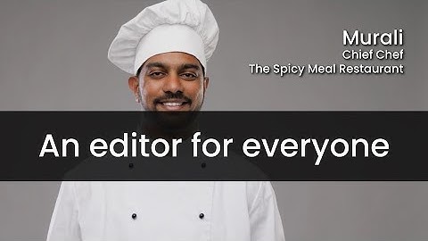 Watch this space l VSPAGY SaaS Platform 3.0 l Video-Tech Platform