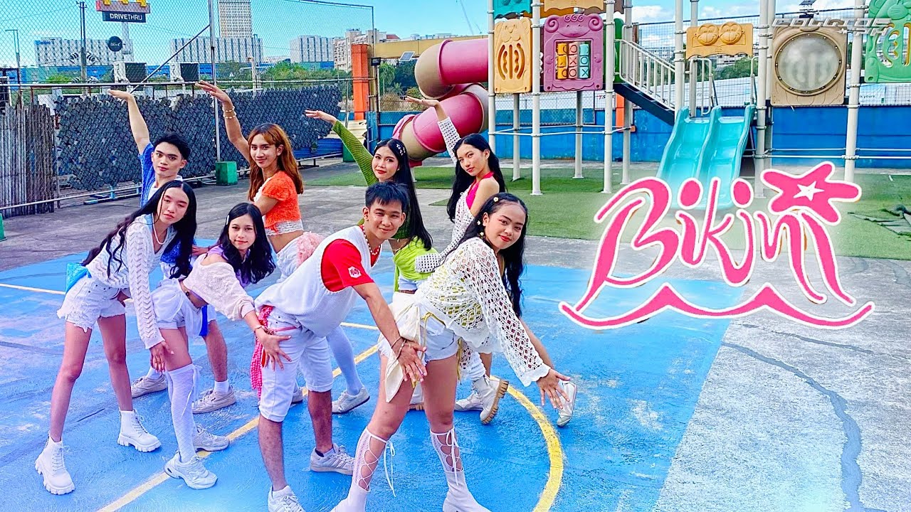 BINI "BIKINI" DANCE COVER | COLLIDE PH