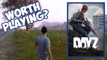 DayZ on Console · Worth Playing in 2025?