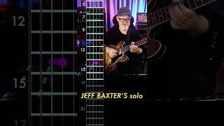 Jeff Skunk Baxter&#39;s Solo / Rikki Don&#39;t Lose That Number