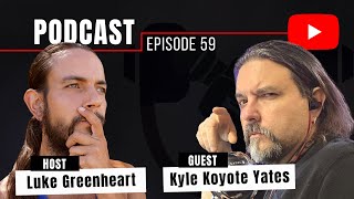 Why Podcasts Matter an Interview with Kyle Koyote Yates