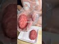 家族が絶賛✨チーズインハンバーグが簡単すぎた🍖