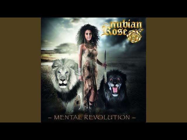 Nubian Rose - Time Again