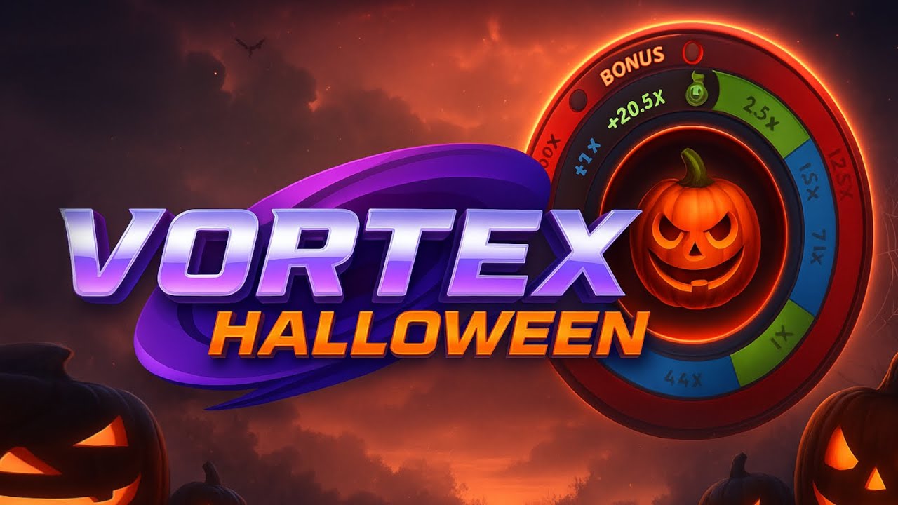 Vortex Halloween game | Turbo Games | game testing