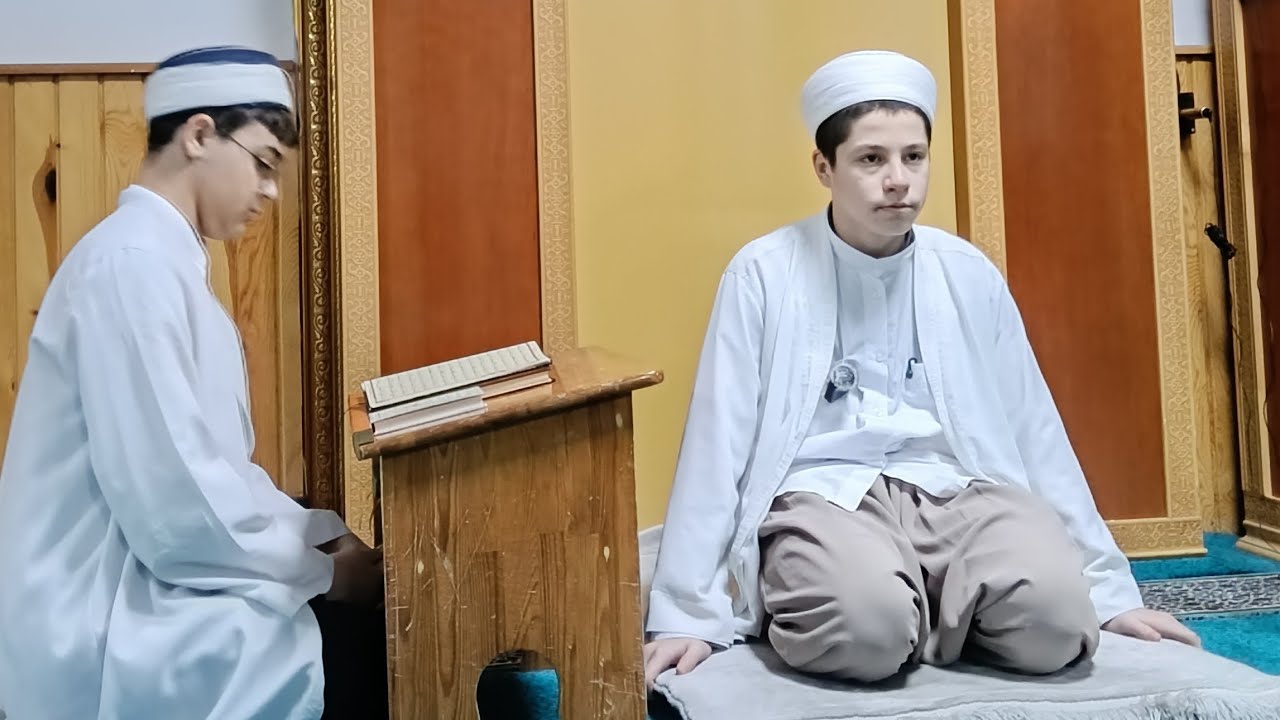 15. cüz mukabele ile hatim hızlı okuma hafızlar hicret mescidi