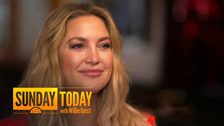Kate Hudson Talks Glass Onion, Work Mentality And ...