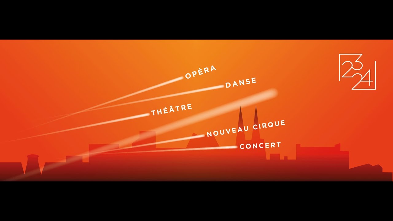 Théâtre de Caen : découvrez le teaser de la saison 23/24 !