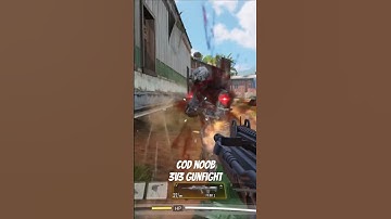 3v3 Gunfight in COD Mobile 👾 #callofduty #cod #codm #callofdutymobile #fypシ゚ #fyp