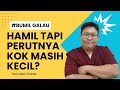 Perut Hamil Kecil, Apakah Berbahaya? Simak Fakta dari Dokter