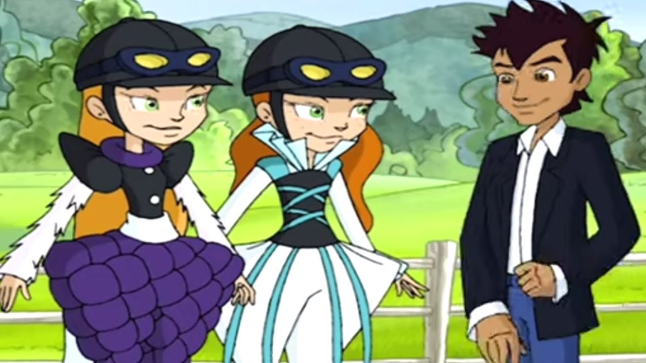 Horseland Fashion Show Season 1 Horse Cartoon Videos For Kids