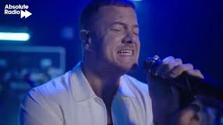 Imagine Dragons - Wrecked (Live from Absolute Radio 2021) Resimi