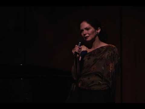 Anne Kerry Ford sings Cole Porter's "Ev'ry Time We...