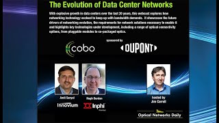 The Evolution of Data Center Networking
