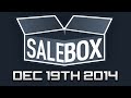 Salebox - Holiday Sale - December 19th, 2014