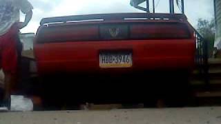 1990 Pontiac Firebird