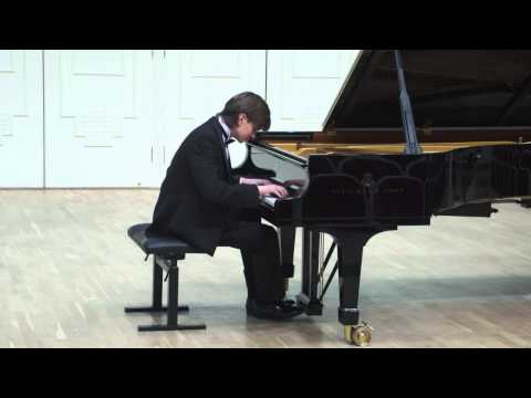 Daniel Kharitonov (Даниил Харитонов) Liszt Hungarian Rhapsody №12