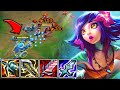 Neeko but i disguise as a cannon minion the entire game and destroy everyone