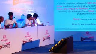 Miraj Vora at Times Ascent Engineering Mastermind