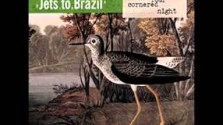 Video thumbnail of "Jets To Brazil - Orange Rhyming Dictionary"