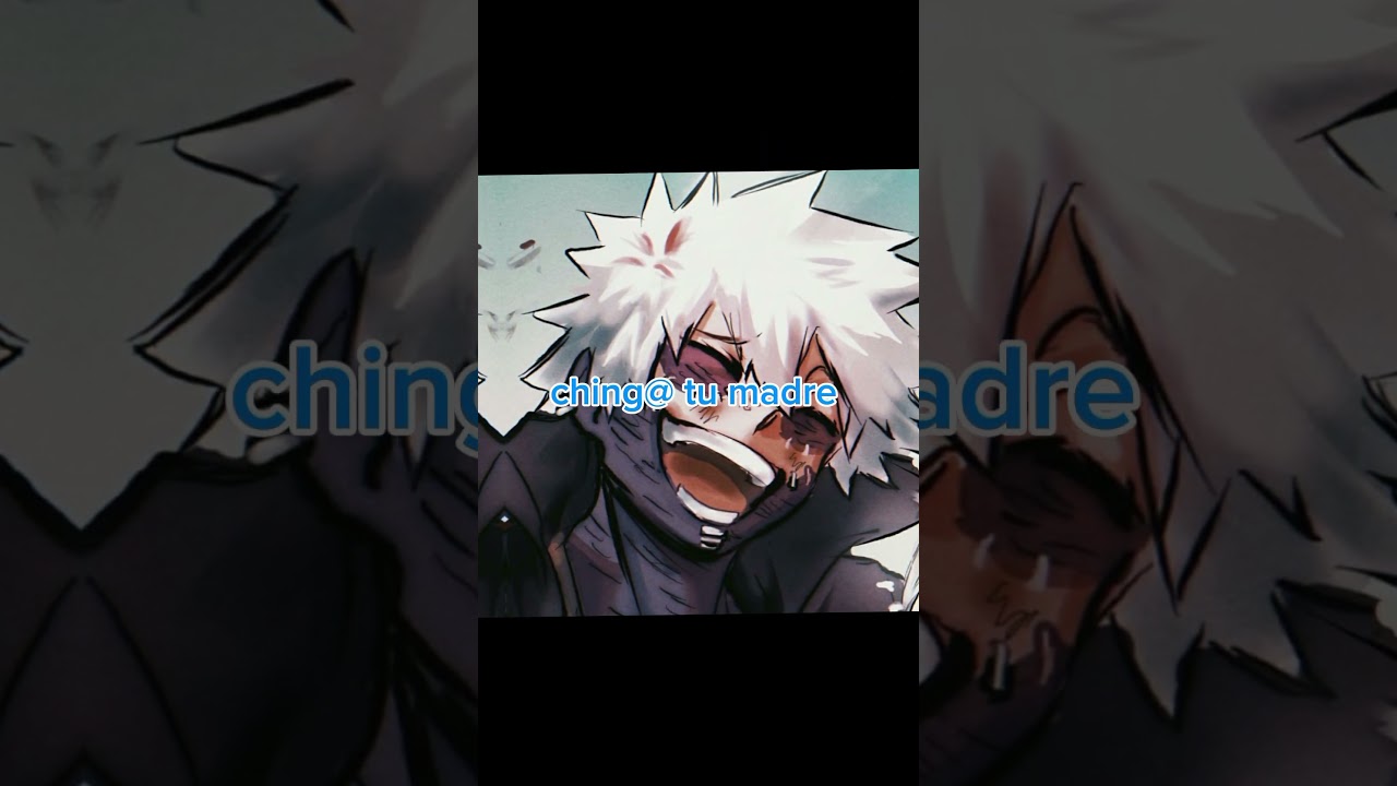 Deku en la liga de villanos 💚😅 