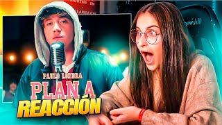 ESPAÑOLA REACCIONA A Paulo Londra - Plan A (LA VUELTA DE PAULO LONDRA A LA MÚSICA)