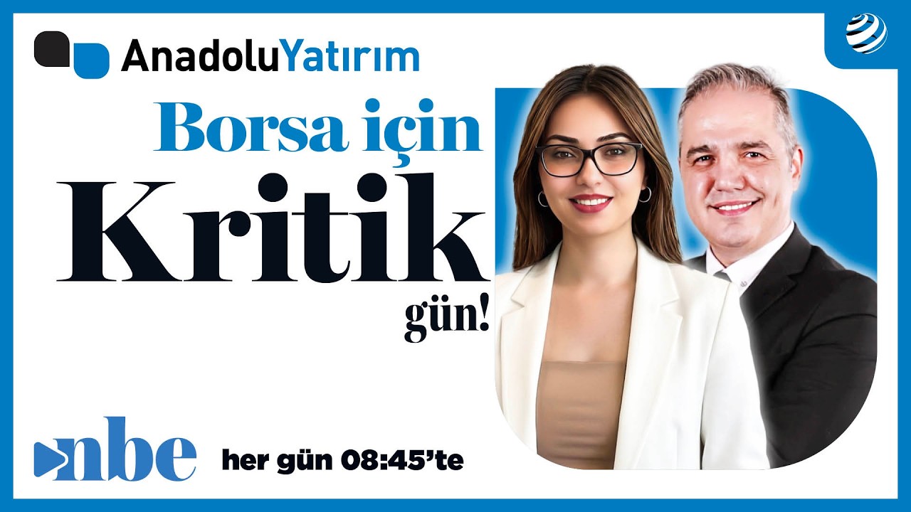 Borsa güne nasıl başlayacak? Piyasalarda Açılışa Doğru...