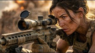 "She's Just Logistics" — They Mocked Her Until Her Secret Sniper Skills Saved Three Soldiers