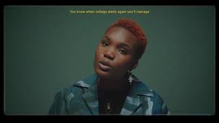 arlo parks for violet official lyric video