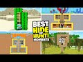 Minecraft Hide Or Hunt Best Moments (episode 1 - 13)