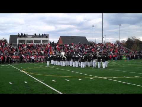 Gonzaga Football vs St John's (2010) - Pregame Tri...