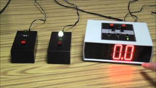 Tabletop Timer 300 - Continuous Timer