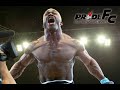 Kevin Randleman Highlight