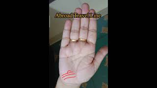 Abroad Travel Line