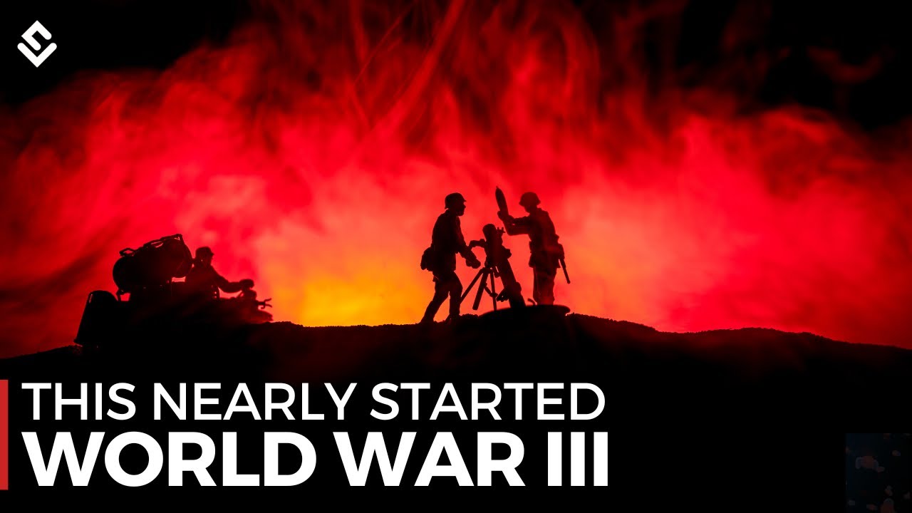 This Almost Started World War III - YouTube