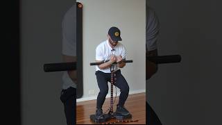 The Isometric Squat that Will 10x Your Gains